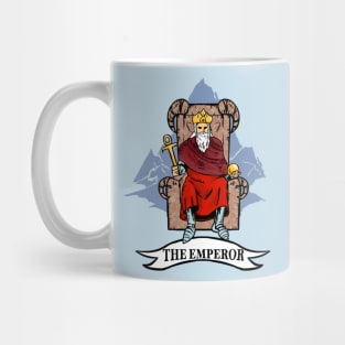 The emperor Mug